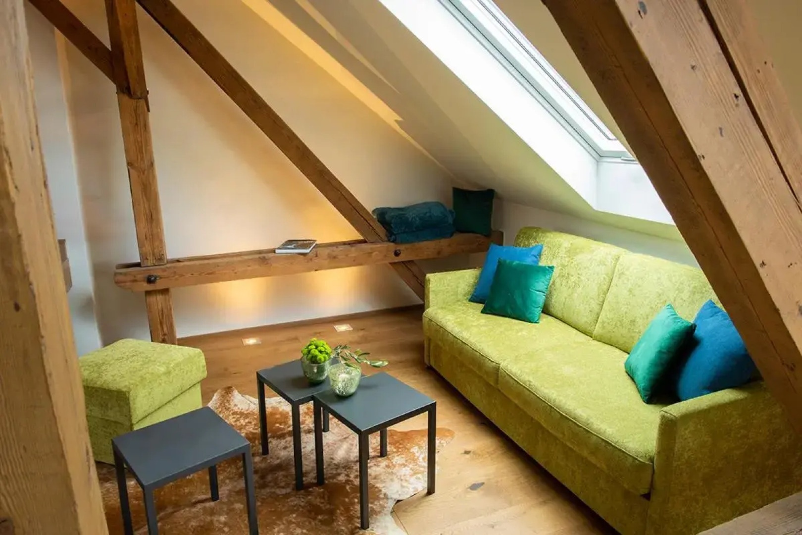 VILLA zeitlos - PfauenAuge