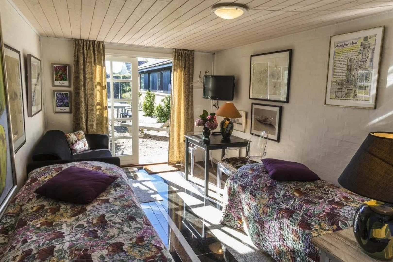 Anne Justs Havehotel