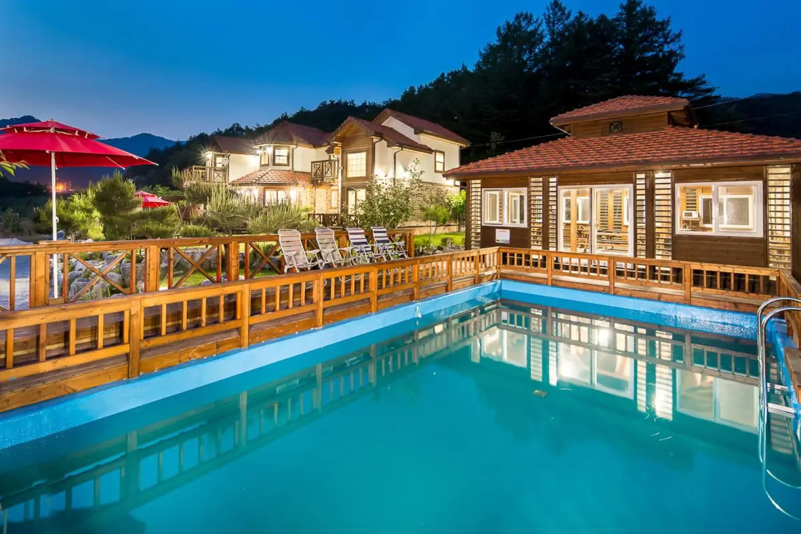 bonghwa solbaram pensyeon