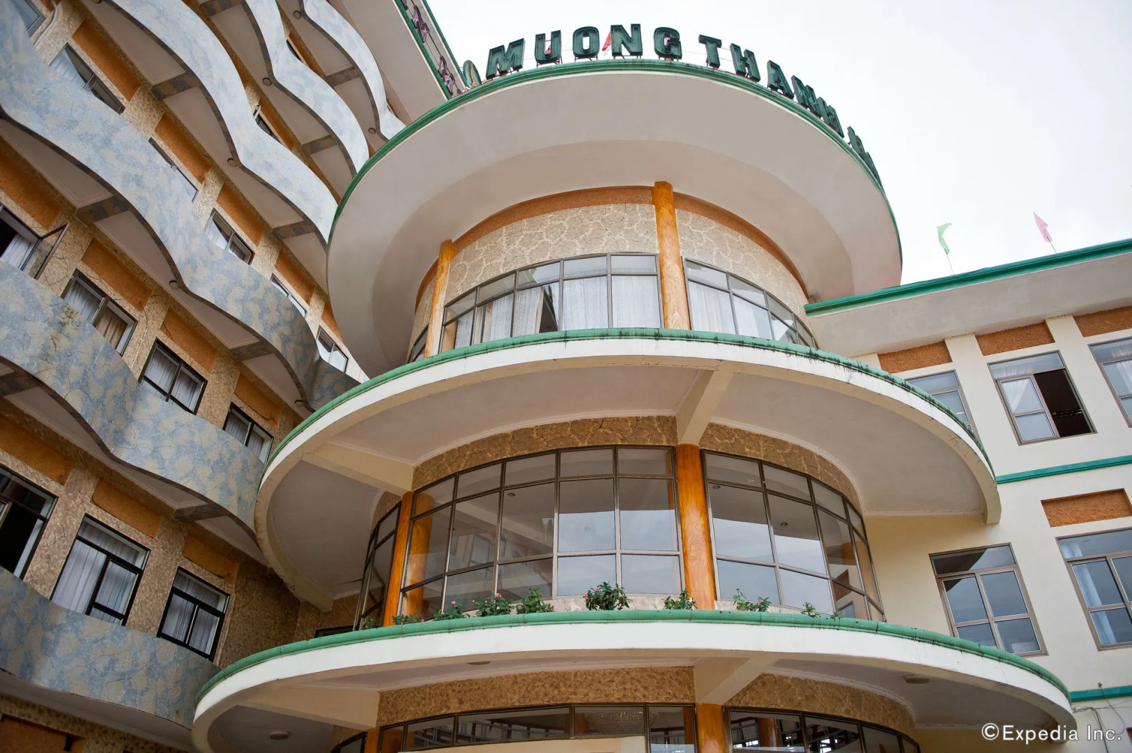 Muong Thanh Lai Chau Hotel