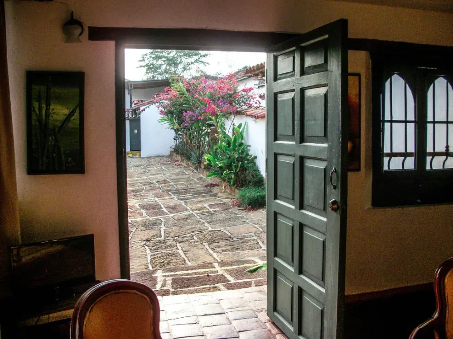 Hotel Mision Santa Barbara RNT 4799