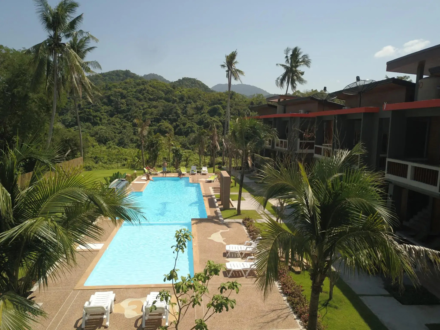 Lanta Infinity Resort