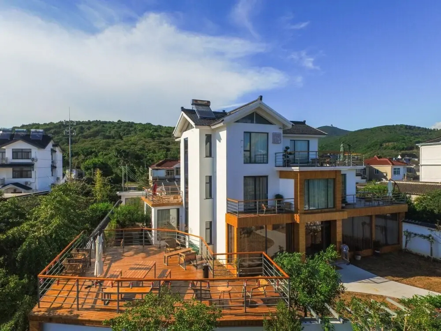 Yansu Sport Culture Homestay