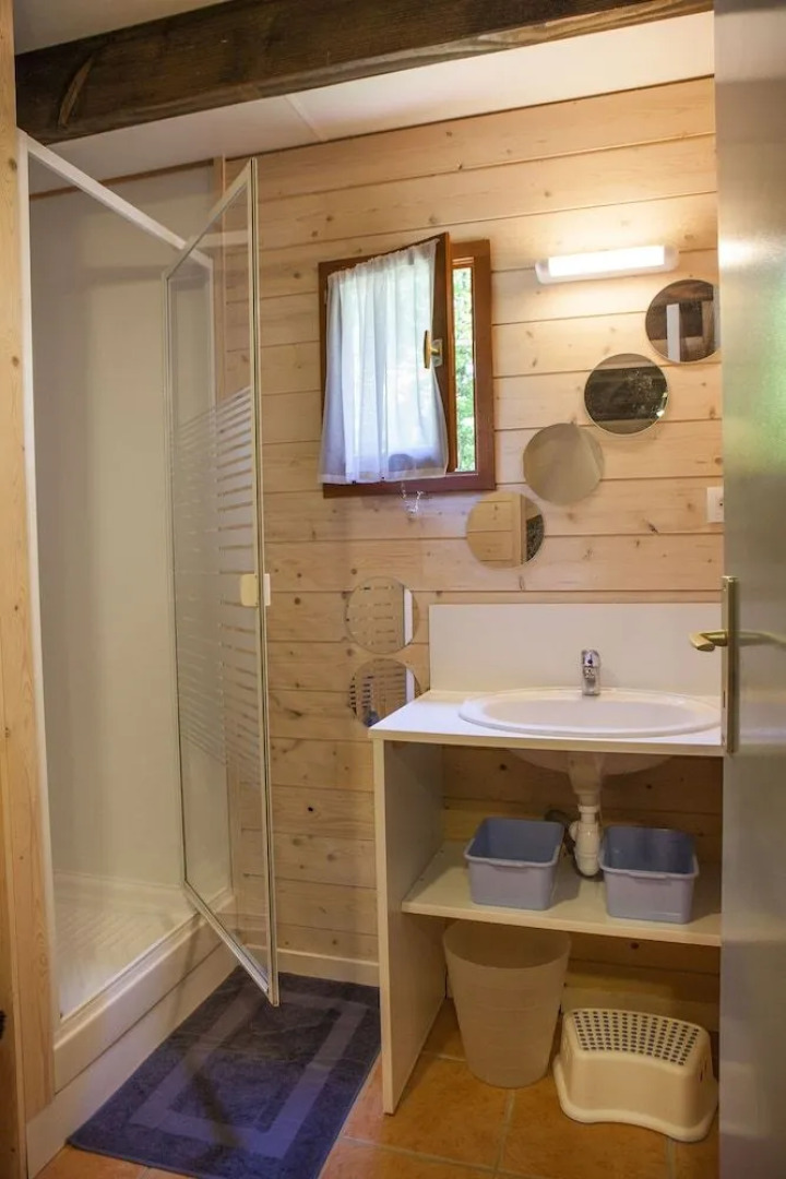 Maisons de vacances Castelwood