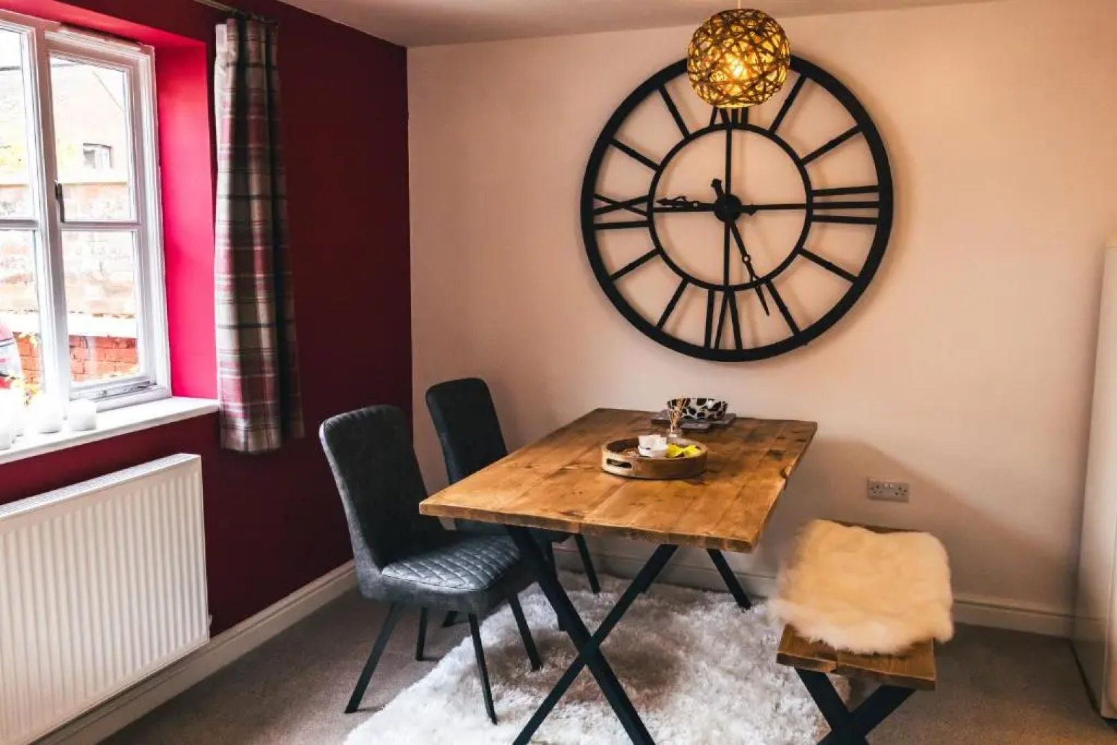 Woolpack Cottage - modern, 2-bed, centre of Wantage