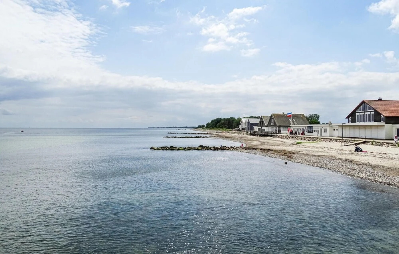 Beautiful Apartment in Süssau With Wifi