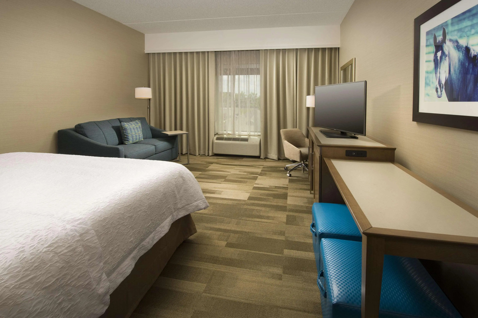 Hampton Inn & Suites Baltimore North/Timonium