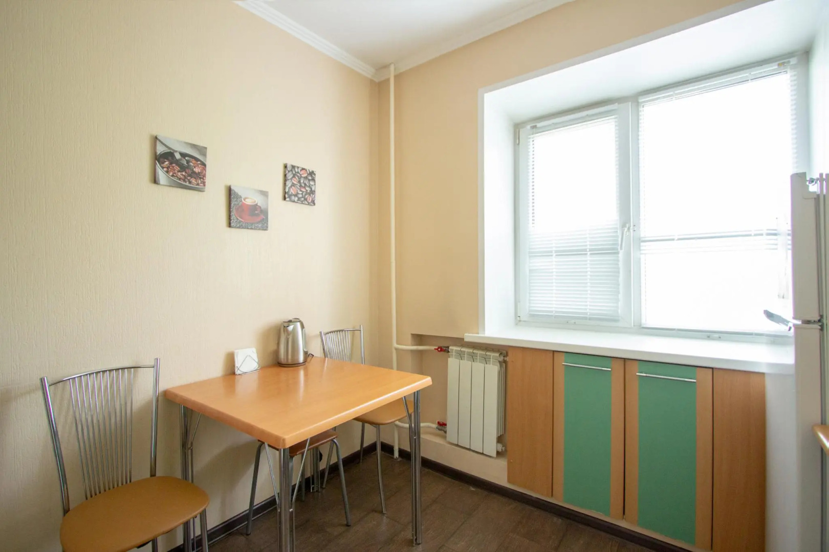 Апартаменты на улице Кирова 2