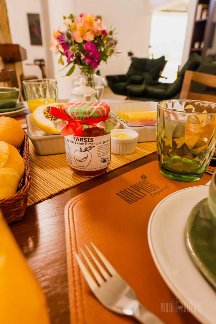 Pousada Mirante Dos Adelphos