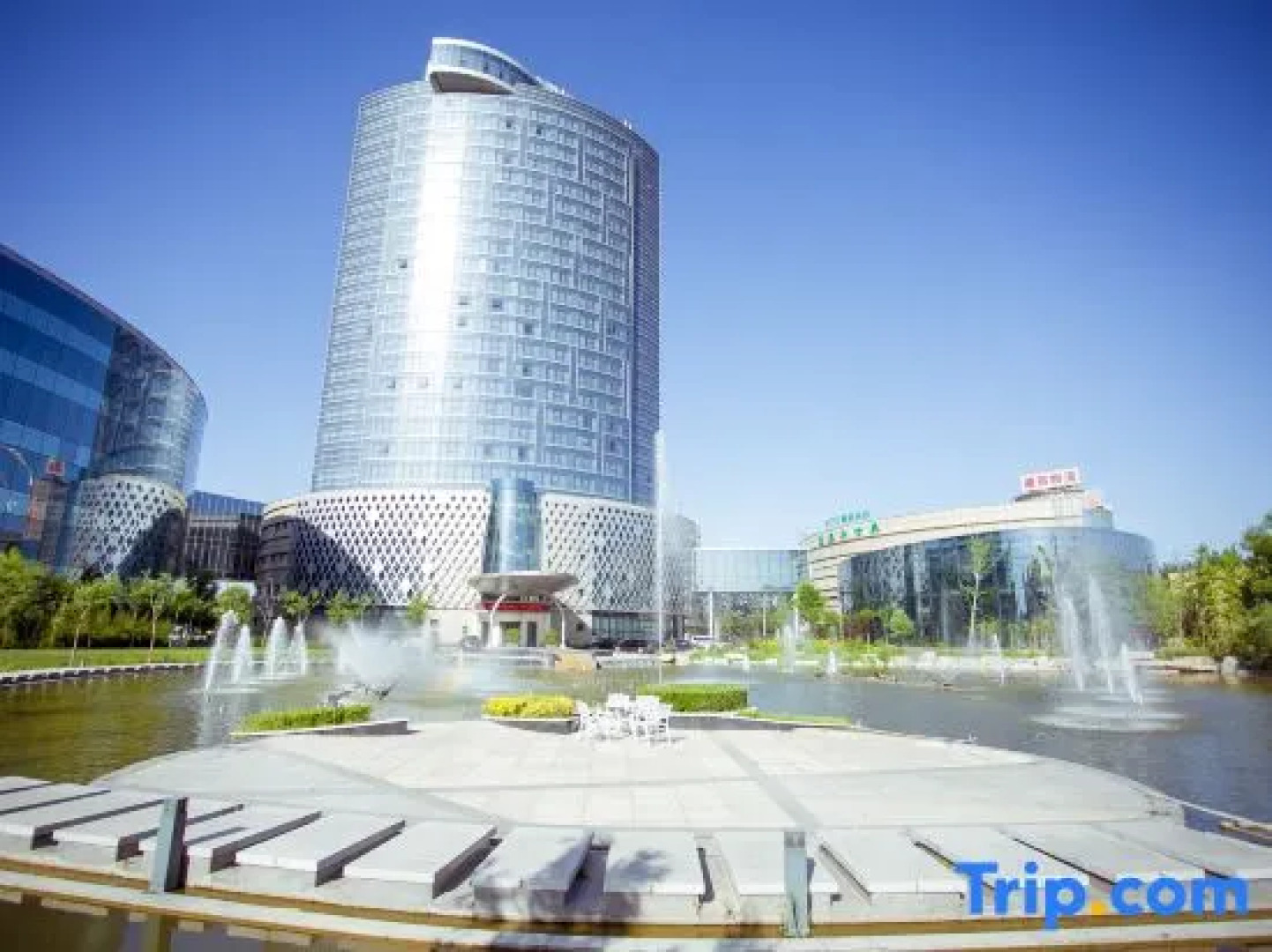 Dezhou Fengguan Holiday Hotel