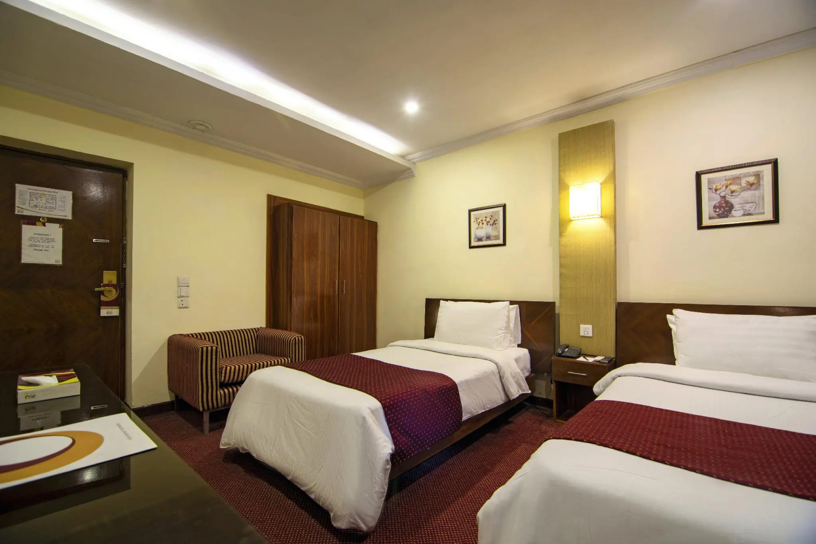 Hotel One The Mall Lahore