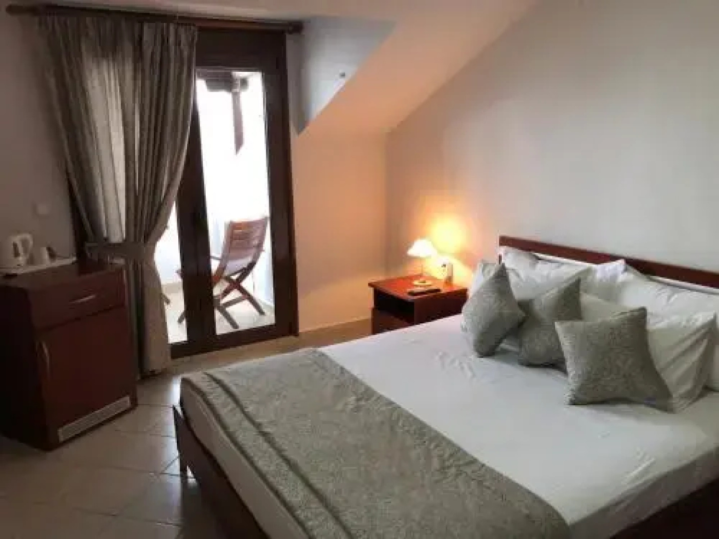 Nissos Rooms Ammouliani