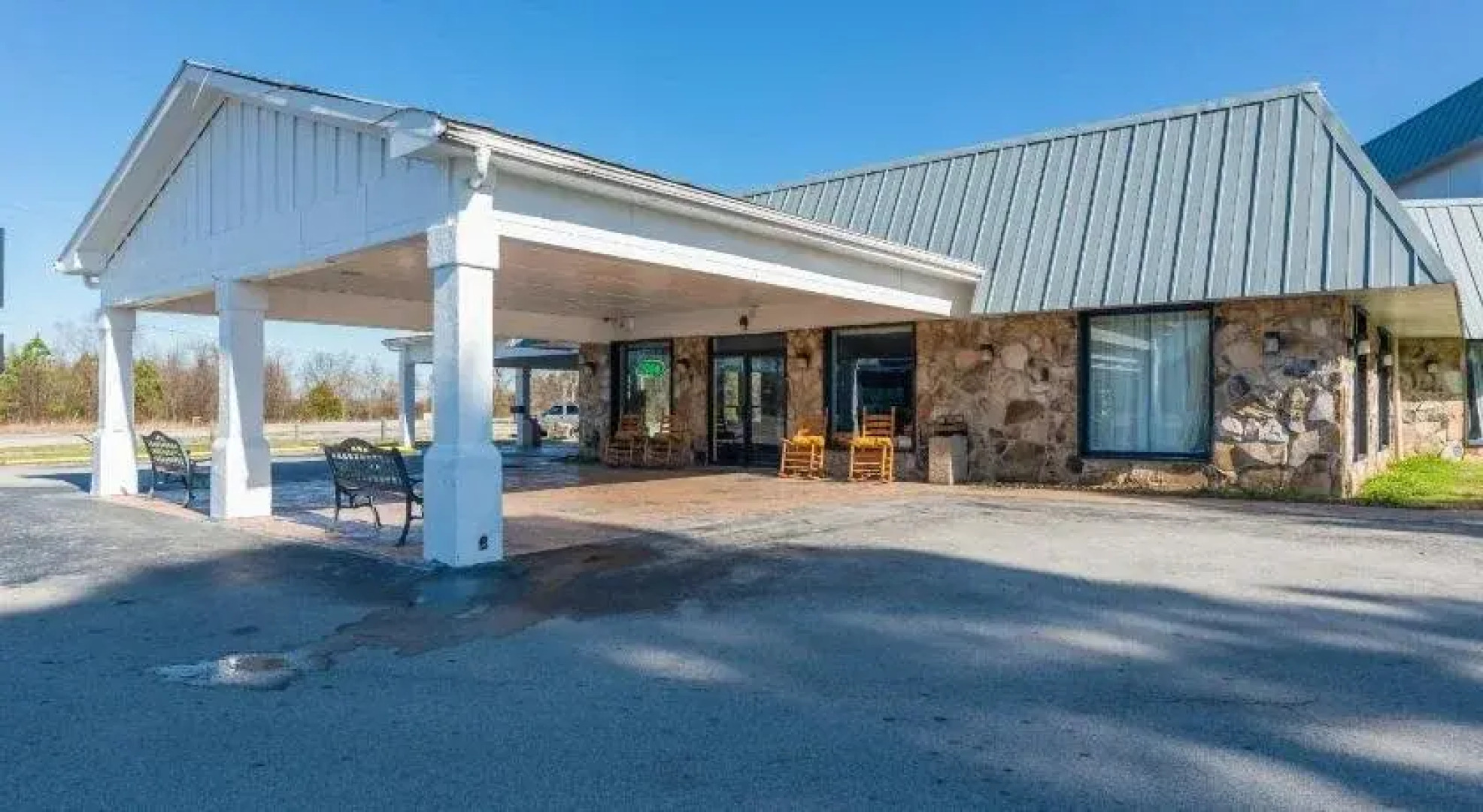 OYO Hotel Sweetwater TN West