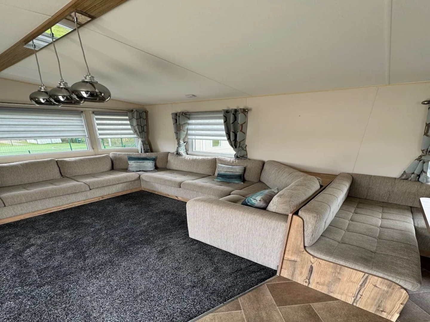 Captivating 3-bed Caravan Seton Sands