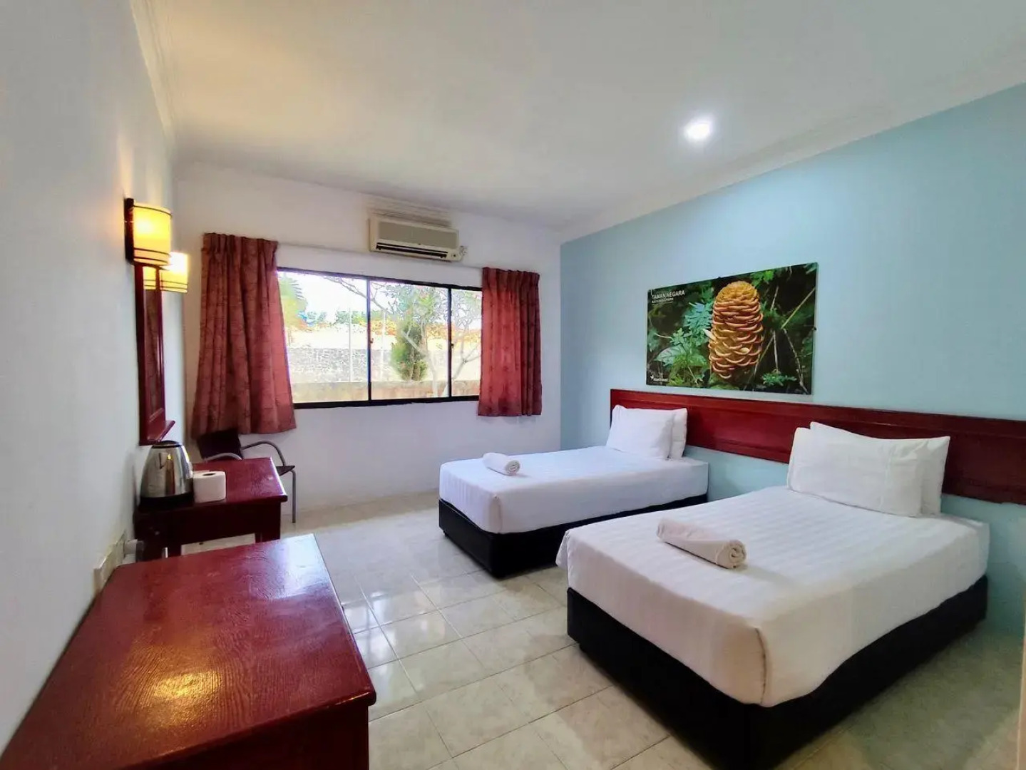 Xcape Resort at Taman Negara