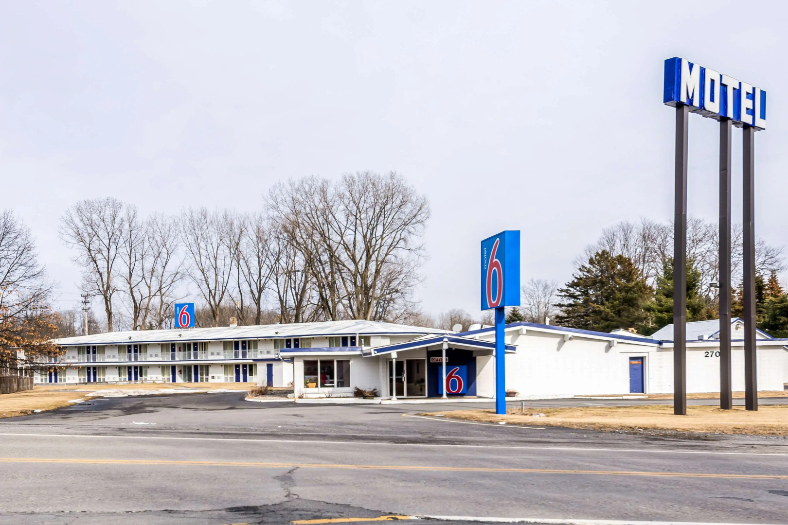Motel 6 Schenectady, NY