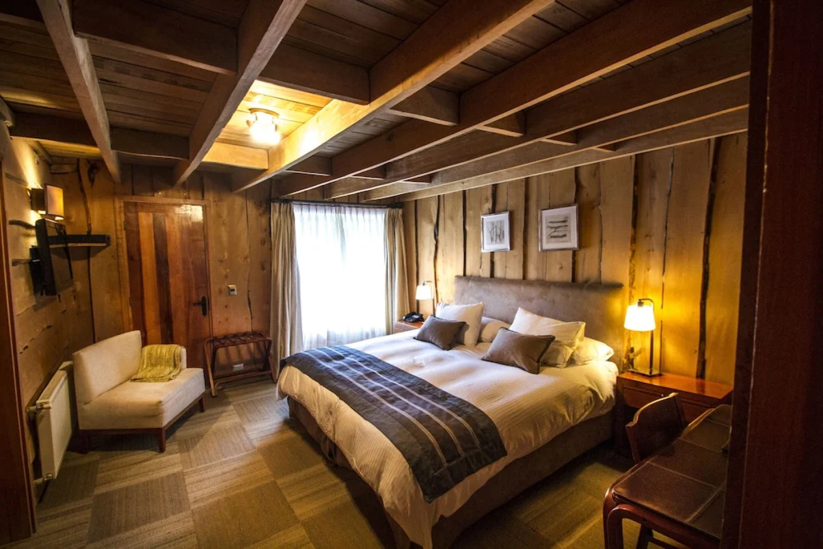 Huilo Huilo Marina del Fuy