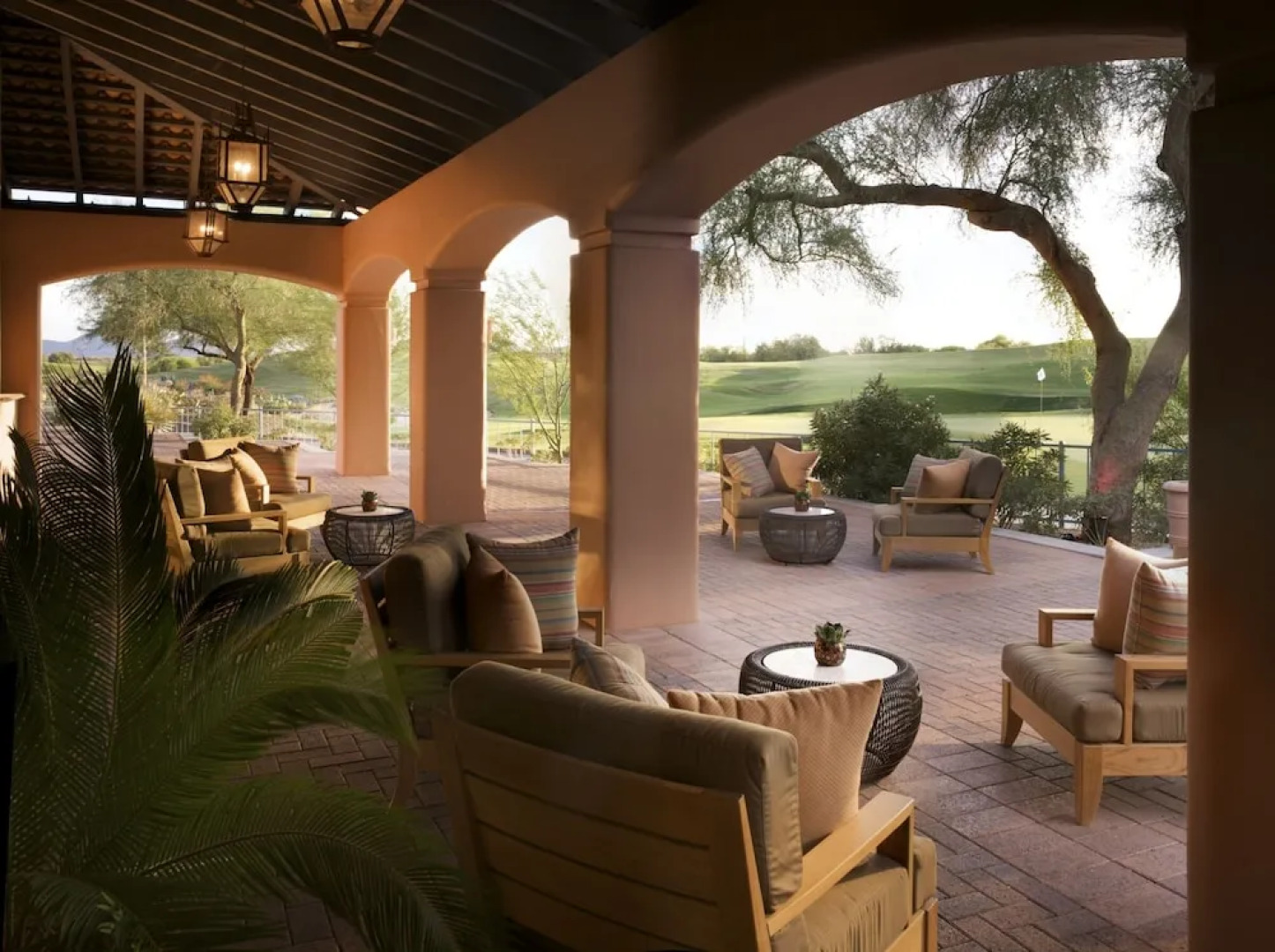 Fairmont Scottsdale Princess Gold Experience