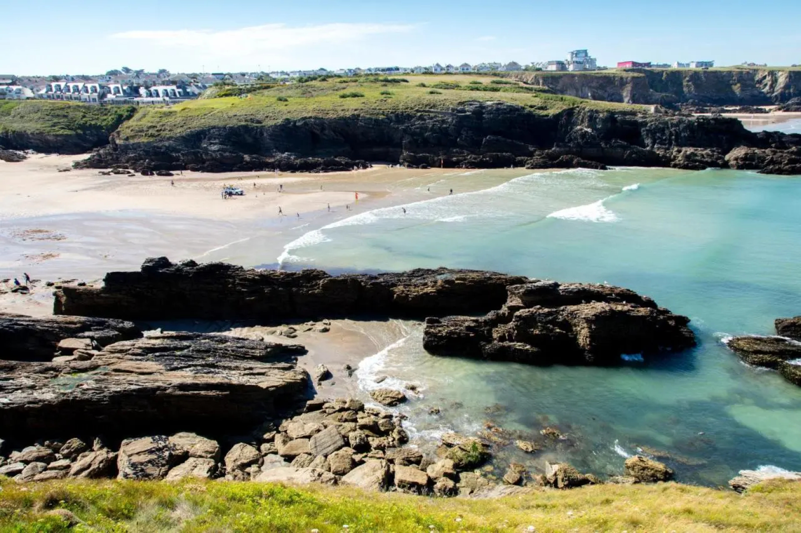 Cornish Holiday