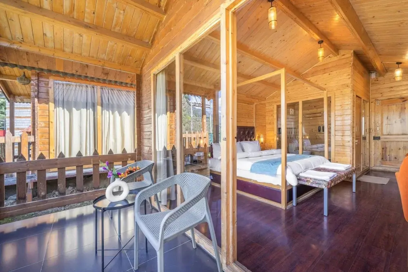 The Himalayan Heights