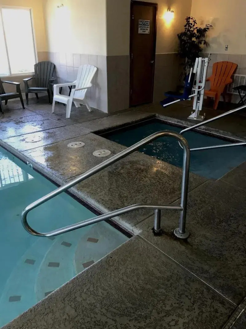 FairBridge Inn & Suites Kellogg