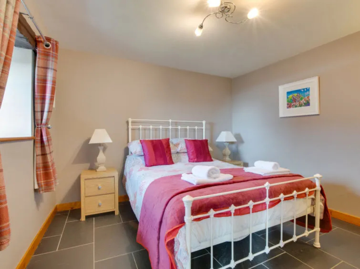 Holiday Home Corlan Wnadl