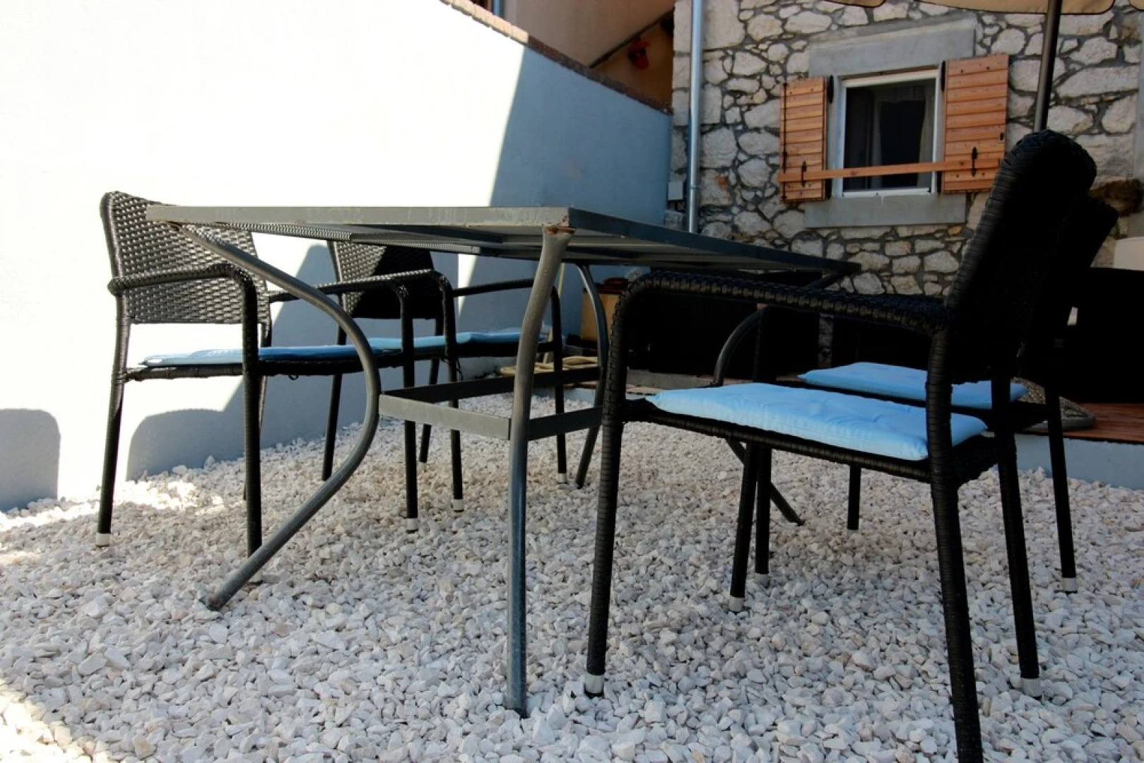 House Fortuna -stone house just few min.from beach