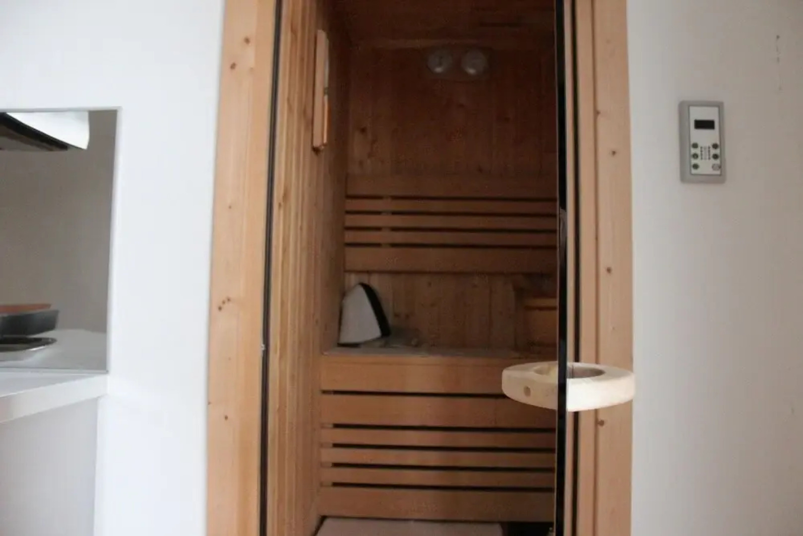 Apartmán Relax so saunou a jakuzzi