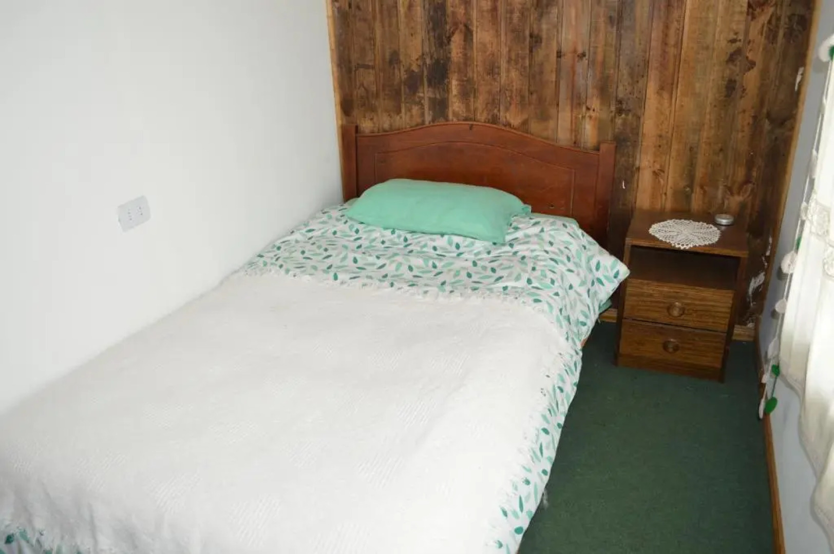 Cabaña 2 a 4 personas por dias