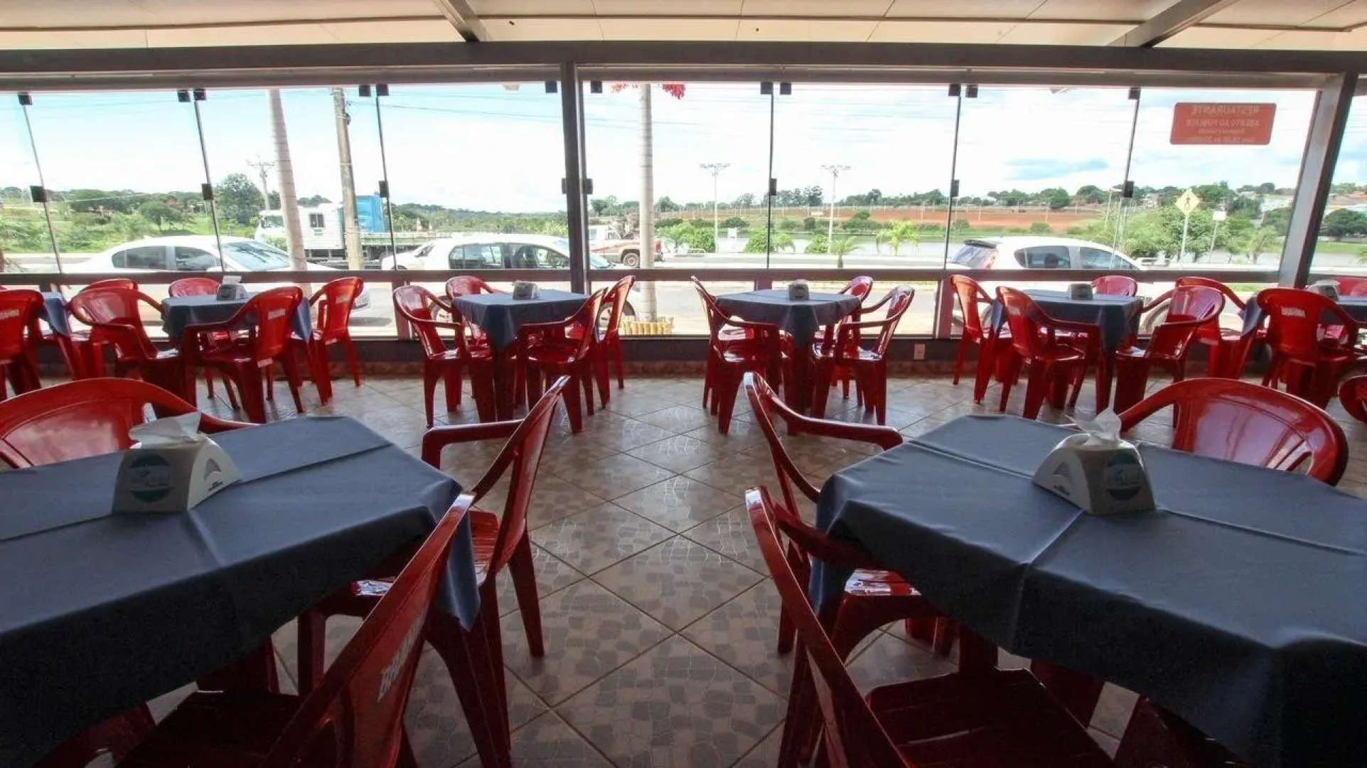 Beira Lago Palace Hotel