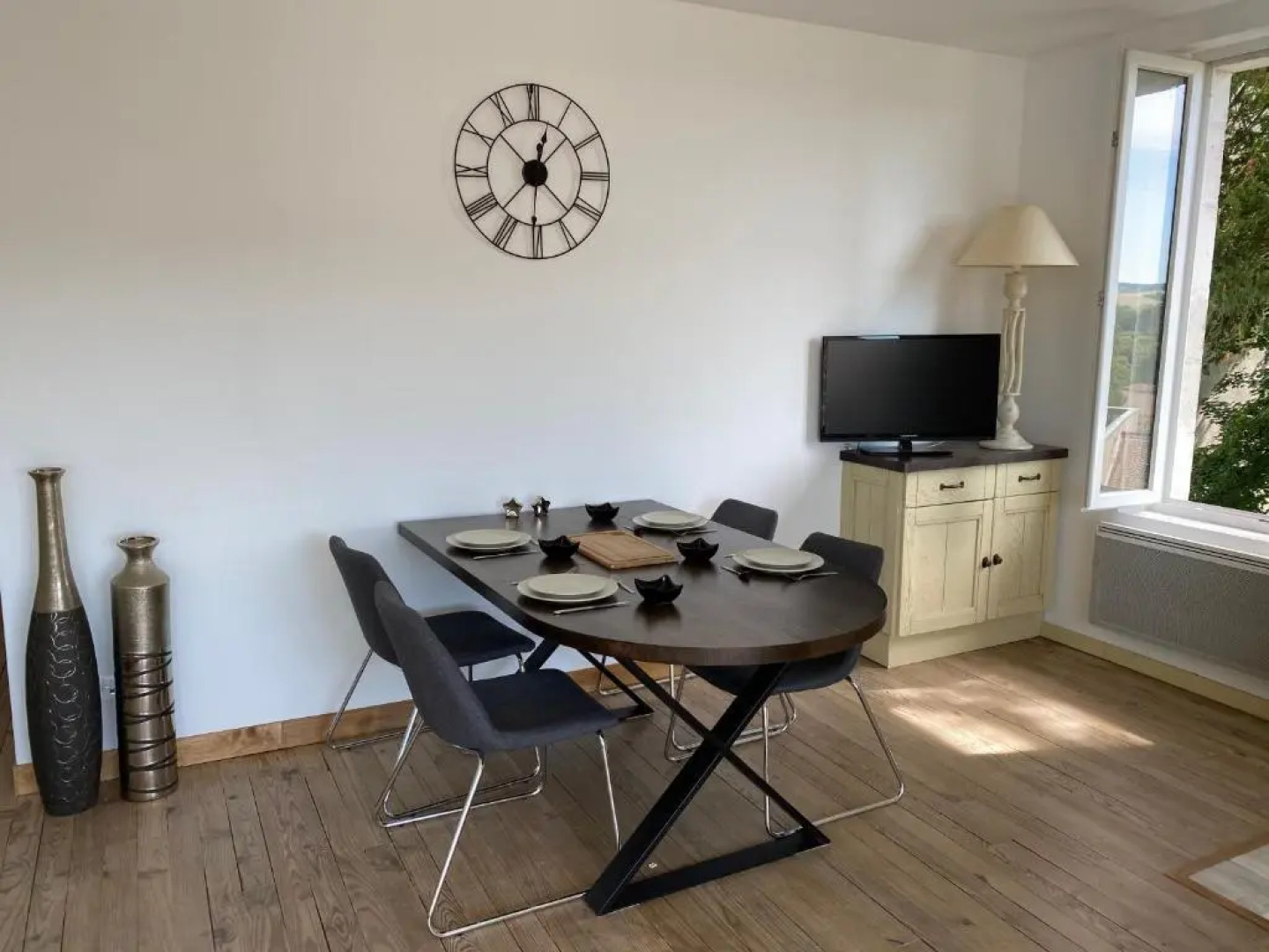 Appartement de l’abbaye