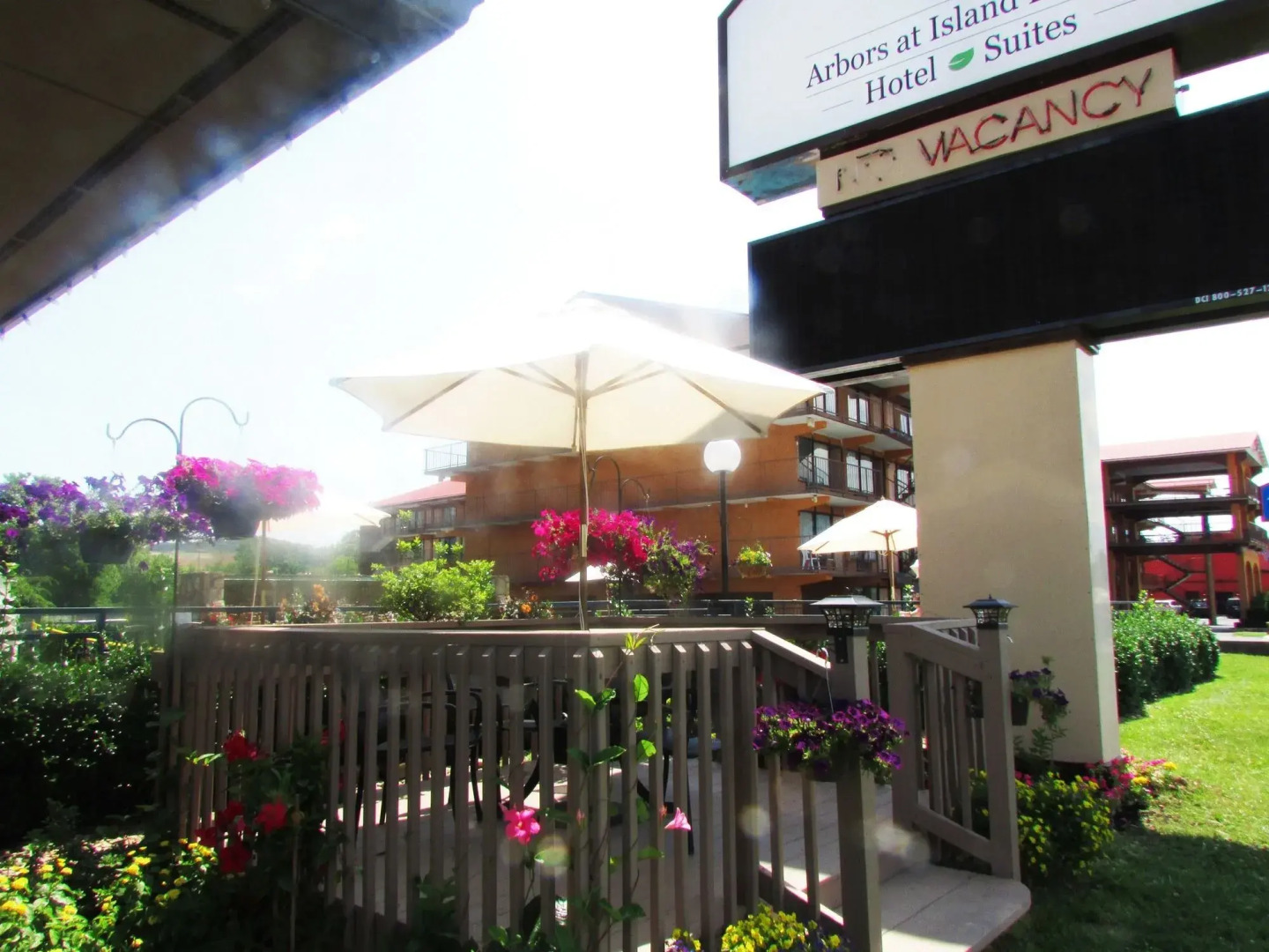 Arbors at Island Landing Hotel & Suites