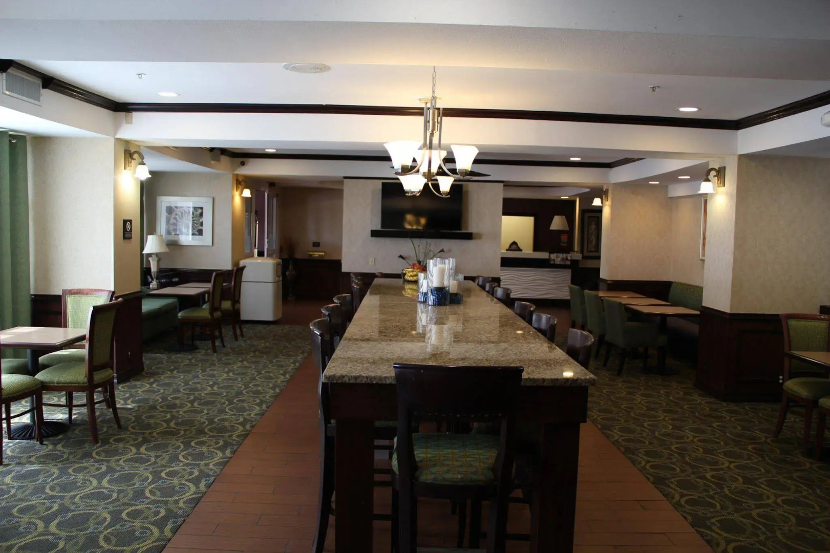 Hampton Inn Corpus Christi-Northwest I-37