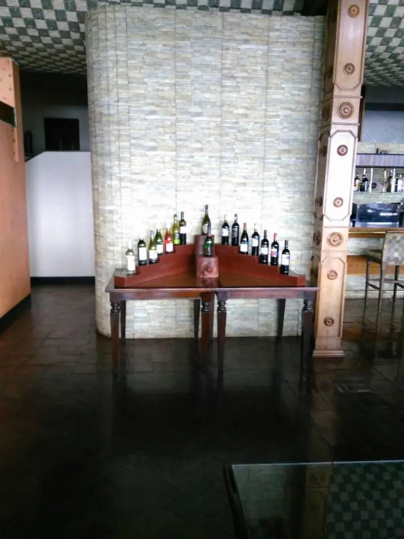 Ngorongoro Wildlife Lodge