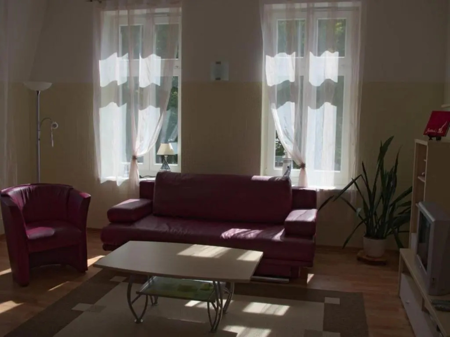 Ferienwohnung Alte Post Gingst auf Rügen