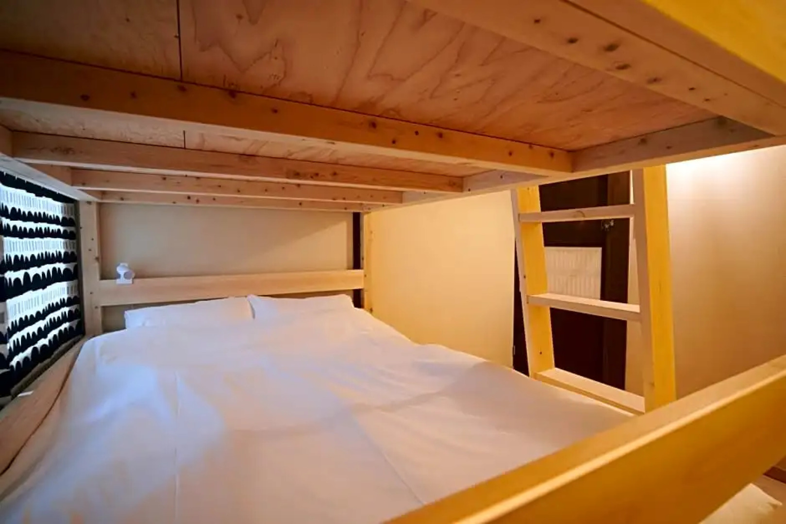 Sasayama Jyokamachi Guest House KURIYA Double Bunk Bed Cabin for up to 4 Pax - Vacation STAY 92027