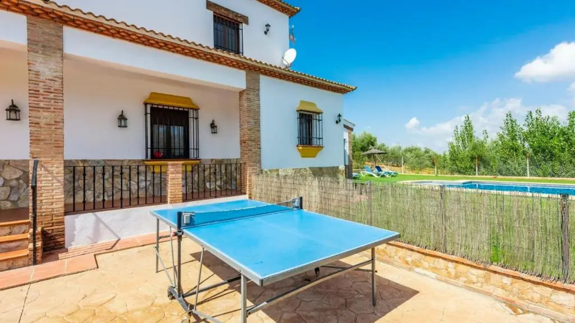 Casa La Pedrosa Setenil de las Bodegas by Ruralidays