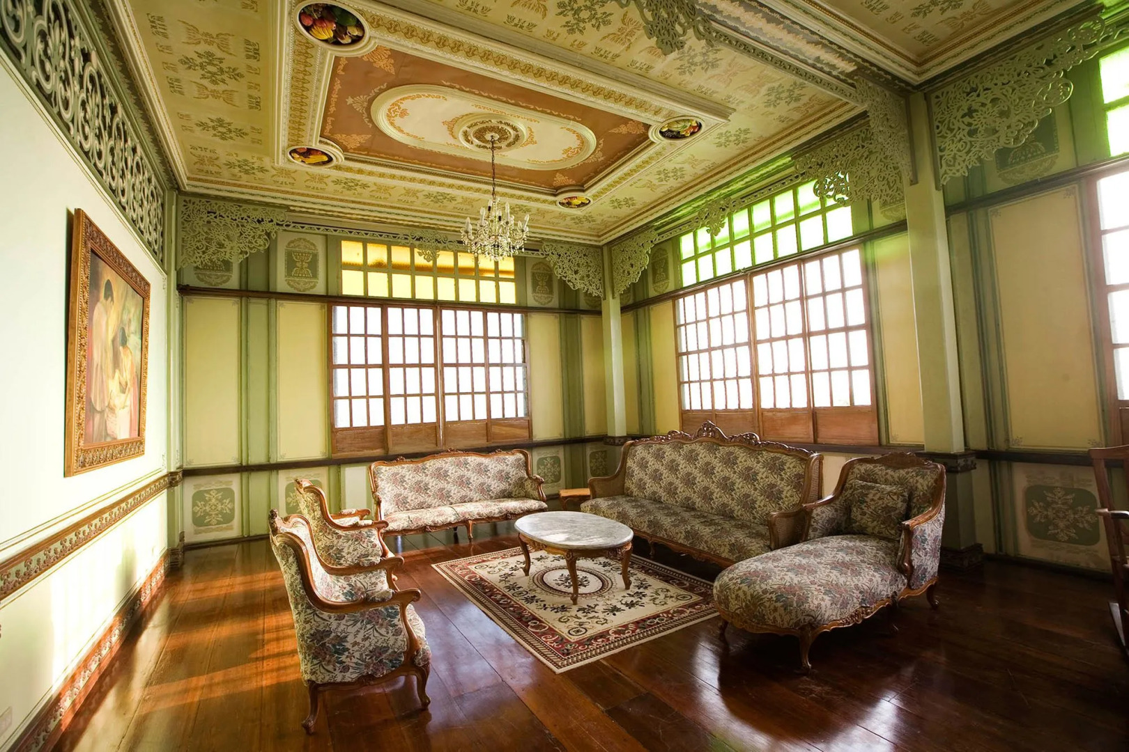 Las Casas Filipinas de Acuzar