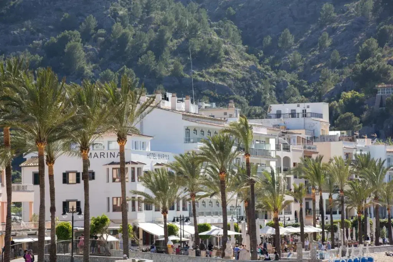 Hotel Marina Soller & Wellness Spa