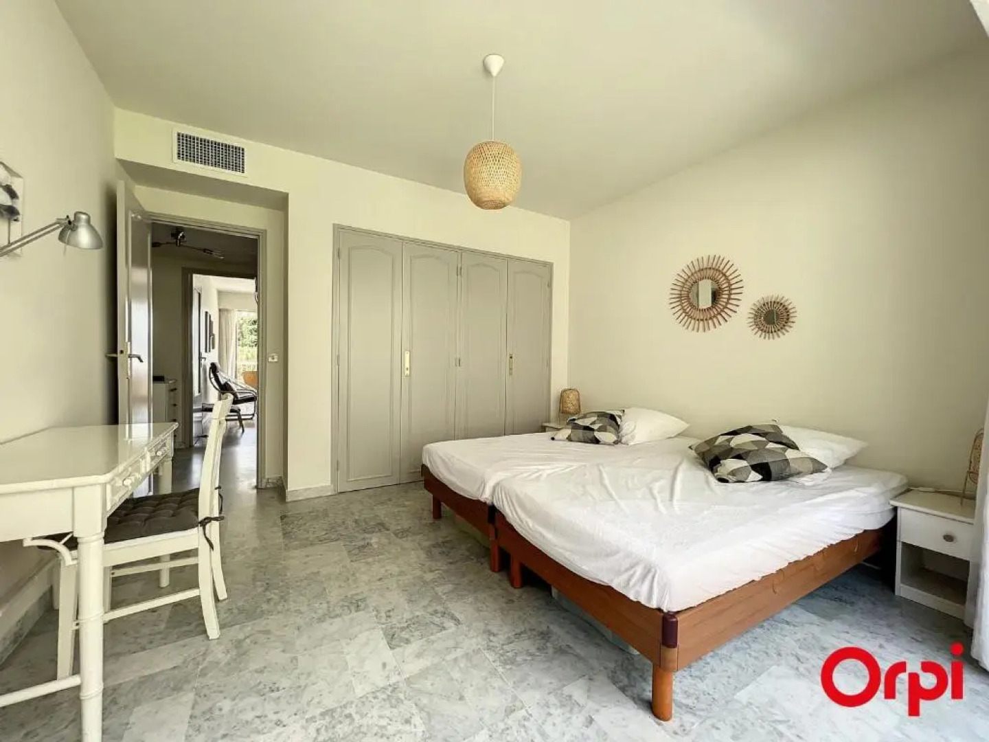 Appartement Menton, 2 pièces, 4 personnes - FR-1-647-7