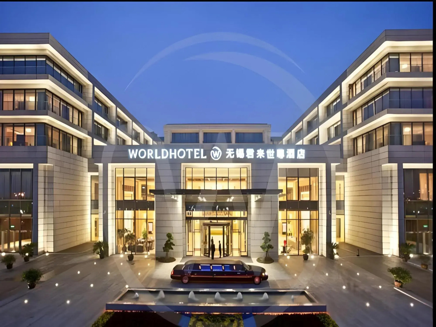 Worldhotel Grand Juna Wuxi