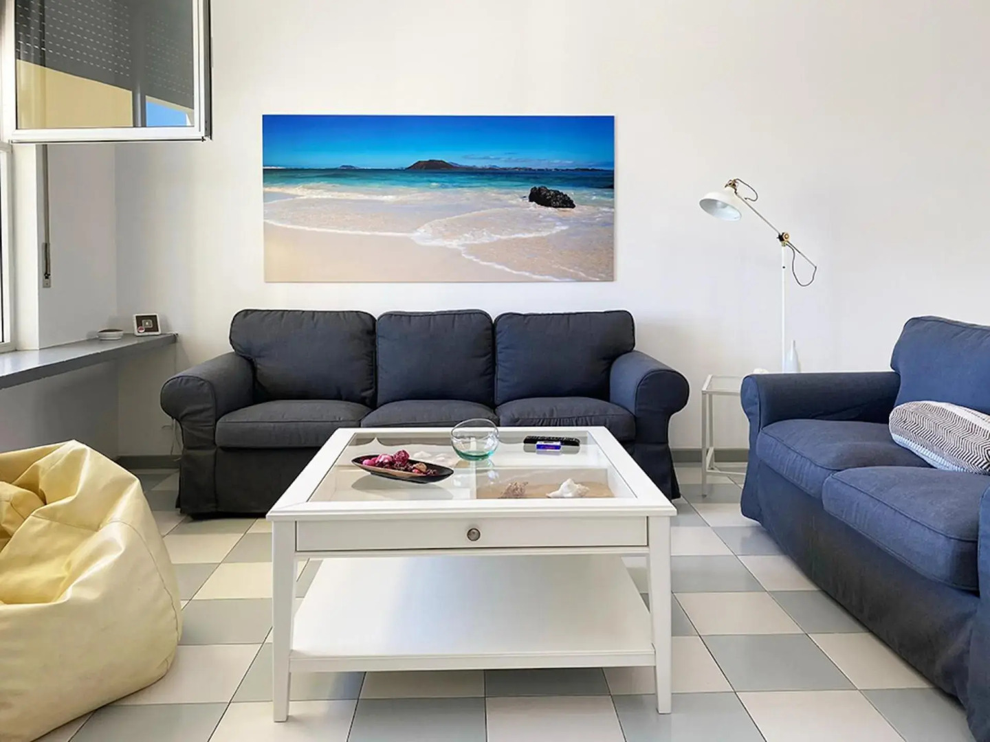 Duplex con vistas en primera linea de playa