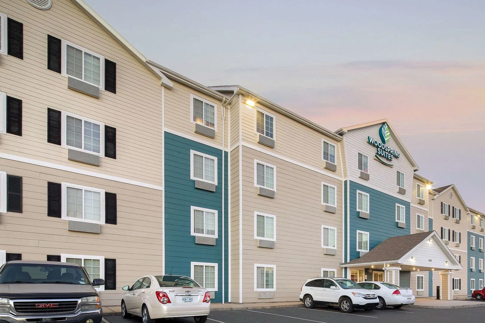 Extended Stay America Select Suites - Jackson - South