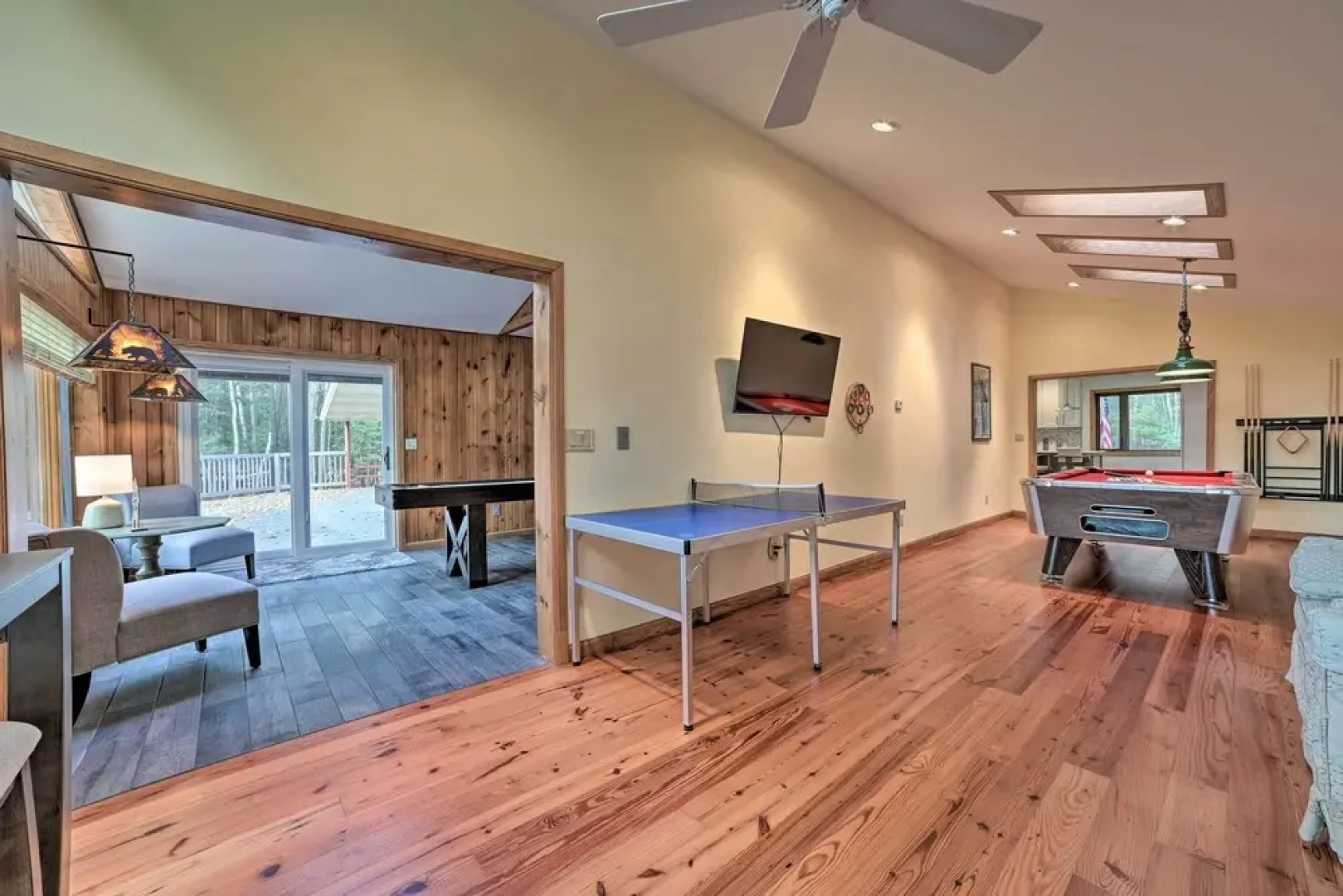 Serene Riverfront Home w/ Torch Lake Access!