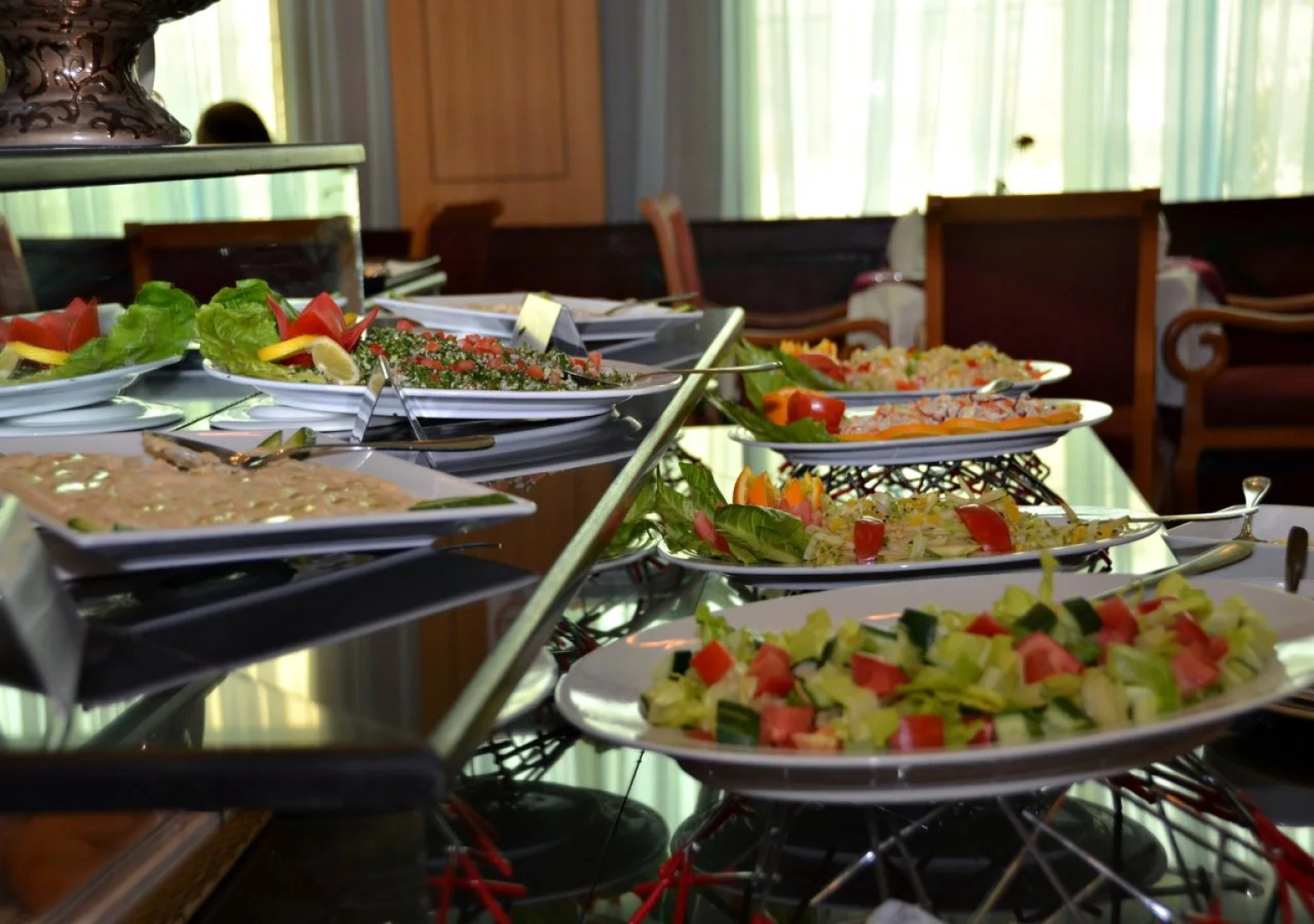 Pars International Hotel