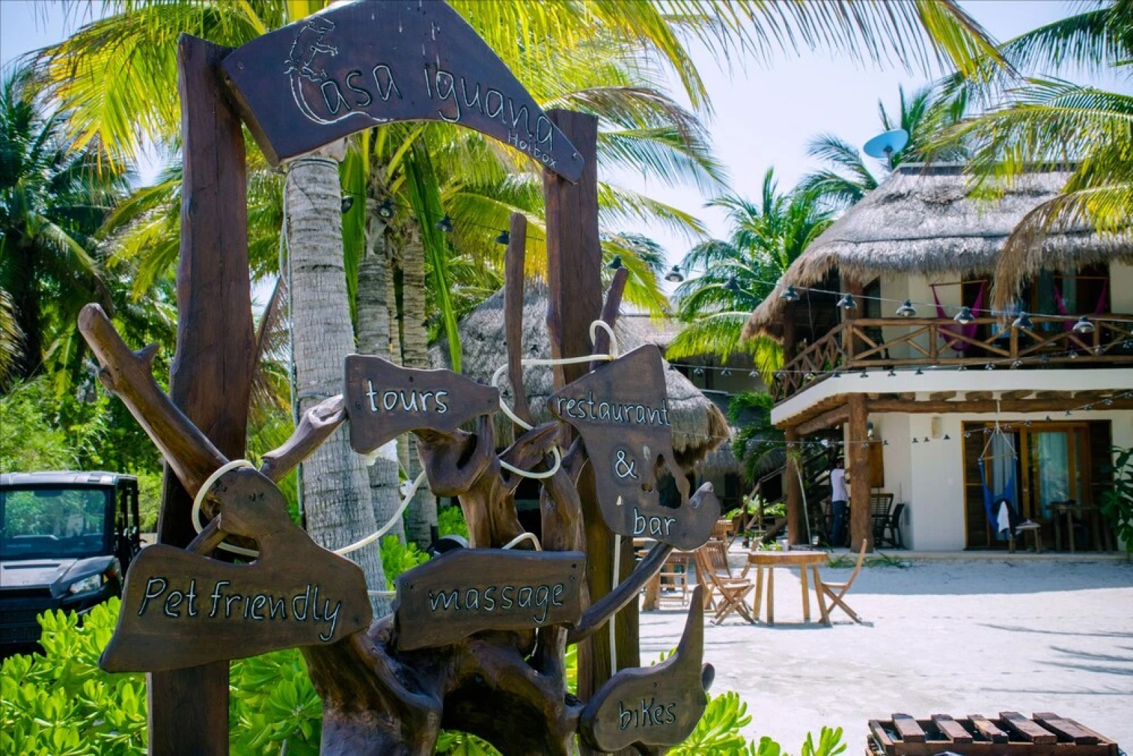 Casa Iguana Holbox
