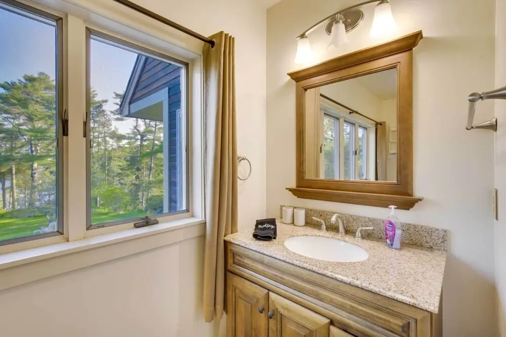 Waterfront West Bath Rental w/ Screened-in Porch!