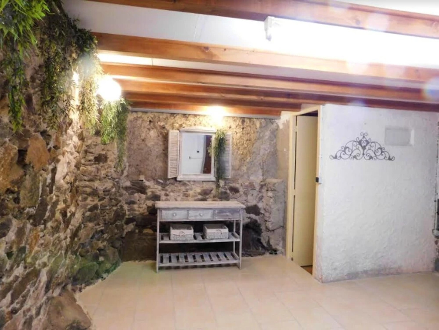 House With One Bedroom In Saissac