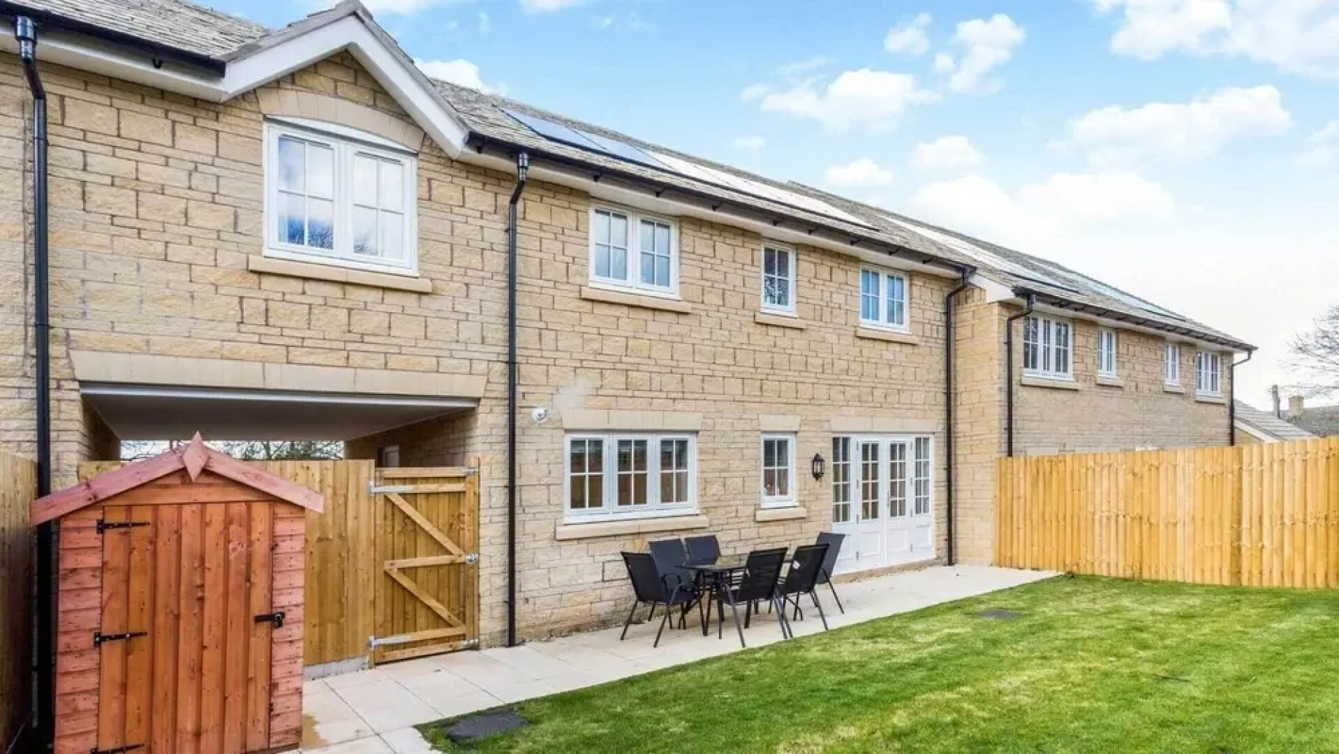 Stunning Cotswolds Mews Home in Broadway Village