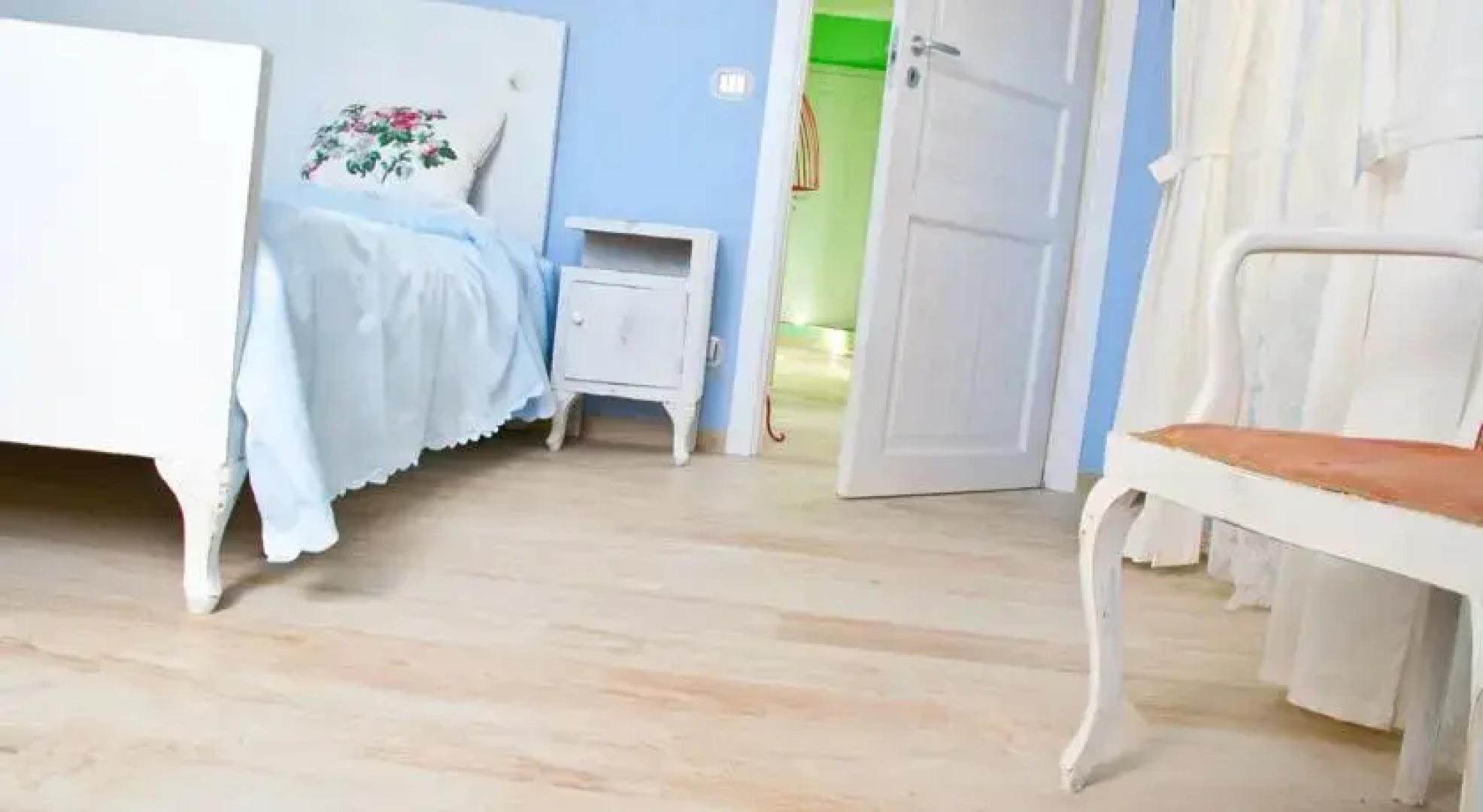 Farm stay Agriturismo Parié